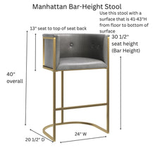 Load image into Gallery viewer, Stool With Base