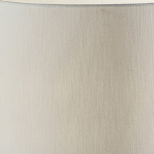 Load image into Gallery viewer, Natural Wood Circular Block Table Lamp