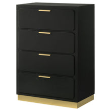 Load image into Gallery viewer, Sophia - 4 Drawer Chest