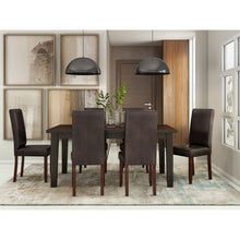 Load image into Gallery viewer, Acadian - Upholstered Parson Dining Chair (Set of 2)