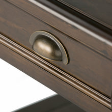 Load image into Gallery viewer, Burlington - End Table - Mahogany Brown