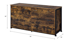 Load image into Gallery viewer, Juvanth - Dresser - Walnut