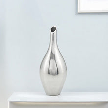 Load image into Gallery viewer, Bud Table Vase - Silver