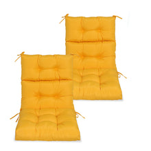Load image into Gallery viewer, 2 Piece High Back Patio Chair Cushion Set