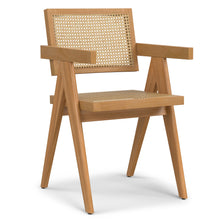 Load image into Gallery viewer, Regina - Handcrafted Dining Armchair (Set of 2)