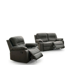 Load image into Gallery viewer, Modern Style Living Room Set With Pillow Arms