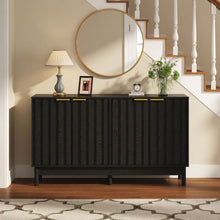 Load image into Gallery viewer, Buffet Cabinet With Adjustable Shelves