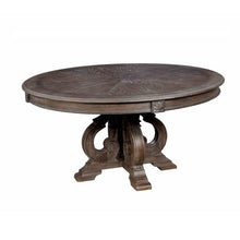 Load image into Gallery viewer, Elegant Dining Set Round Table And Side Chairs