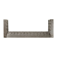 Load image into Gallery viewer, Contemporary 3 Seater Sofa With Button Tufting