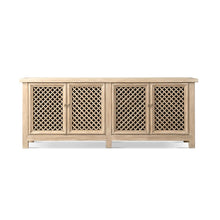 Load image into Gallery viewer, Arden - 4 Door Sideboard - Natural