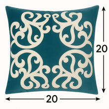 Load image into Gallery viewer, Dora - Pillow Cover With Matching Back