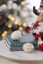 Load image into Gallery viewer, Glass Decorative Hanging Ball Christmas Tree Ornaments (Set of 12)