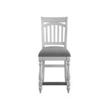 Load image into Gallery viewer, Slat Back Barstools (Set of 2) - Gray