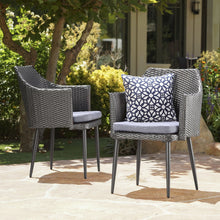 Load image into Gallery viewer, Kenneth - Outdoor Dining Chair