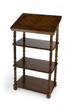 Load image into Gallery viewer, 24" Brown Standing Desk