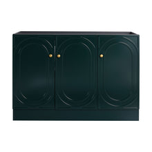 Load image into Gallery viewer, Modern Freestanding Bathroom Vanity With Soft Close Cabinet Doors