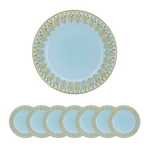Load image into Gallery viewer, Elegant Plastic Charger Plate (Set of 8)