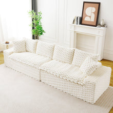 Load image into Gallery viewer, Multifunctional Sofa, Side-By-Side Or Facing Each Other