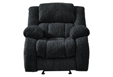 Load image into Gallery viewer, Gliding Recliner Fabric - Gray