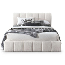 Load image into Gallery viewer, Hilar - Elegant Design Platform Bed
