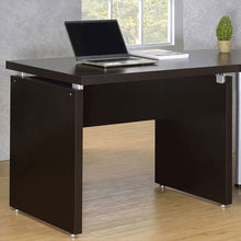 Load image into Gallery viewer, Extension Desk With Floating Top Design - Brown