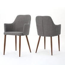 Load image into Gallery viewer, Elegant Dining Chair With Contoured Support