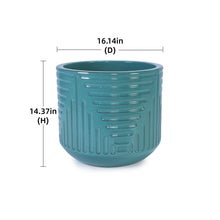 Load image into Gallery viewer, Versatile Flowerpot, Planter For Patio, Garden, Windowsill
