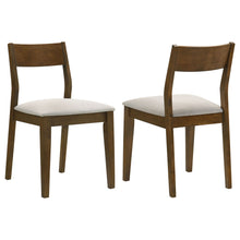 Load image into Gallery viewer, Warren - Dining Chair (Set of 2) - Dark Brown