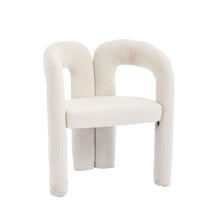 Load image into Gallery viewer, Coolmore Contemporary Designed Accent / Dining Chair With Armrests