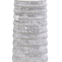 Load image into Gallery viewer, 31" Gray Lamp Base LED With Beige Shade