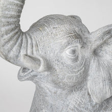 Load image into Gallery viewer, 16" Gray Lamp Base LED