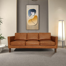 Load image into Gallery viewer, Memphis - Waxy Sofa - Cognac