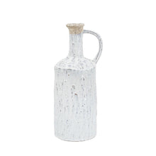 Load image into Gallery viewer, Cylinder Jug Vase (565464) - White