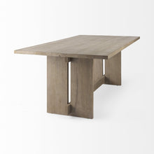 Load image into Gallery viewer, 84" Dining Table - Taupe