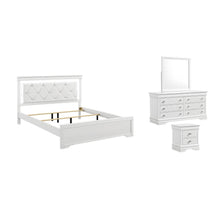 Load image into Gallery viewer, Blaze - Modern Bedroom Set With LED Headboard