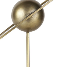 Load image into Gallery viewer, Solar System Tabletop Sculpture - Gold