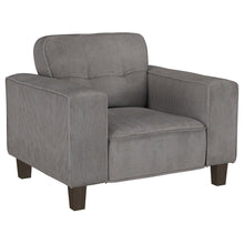 Load image into Gallery viewer, Dana - Track Arm Tufted Accent Chair