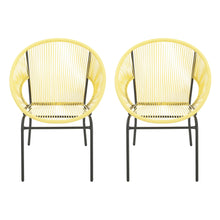 Load image into Gallery viewer, Nusa - Oudoor Wicker Chair (Set of 2)