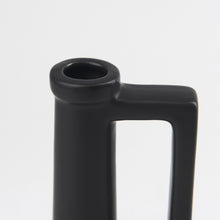 Load image into Gallery viewer, Table Vase (729950) - Black