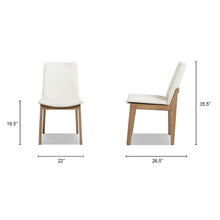 Load image into Gallery viewer, Auden - Dining Chair (Set of 2) - Light Beige