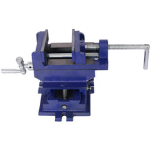 Load image into Gallery viewer, Industrial Quality Cross Slide Vise, Drill Press Metal Milling 2 Way X - Y