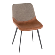 Load image into Gallery viewer, Outlaw - Industrial Two Tone Chair (Set of 2)