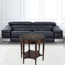 Load image into Gallery viewer, 28" Round Coffee Table - Brown