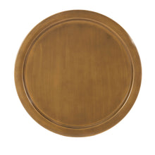 Load image into Gallery viewer, Sparling - Modern Iron Hourglass Coffee Table