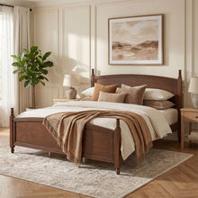Load image into Gallery viewer, Bed Frame With Headboard & Footboard