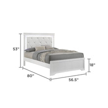 Load image into Gallery viewer, Blaze - Bed With LED Headboard