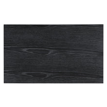 Load image into Gallery viewer, Danielle - 2 Drawer Nightstand With Knobs - Black