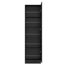 Load image into Gallery viewer, Ten Pair Shoe Rack - Black