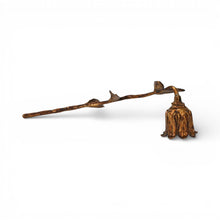 Load image into Gallery viewer, Hand Painted Tabletop Sculpture (724155) - Gold