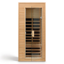 Load image into Gallery viewer, Hemlock Far Infrared Roof Embedded Indoor Sauna Room
